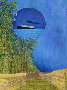 Les Lignes de navigation du sommeil